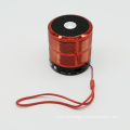 Hot Selling WSTER WS887 Support USB TF CARD FM RADIO Mini Digital Wireless Portable Speaker